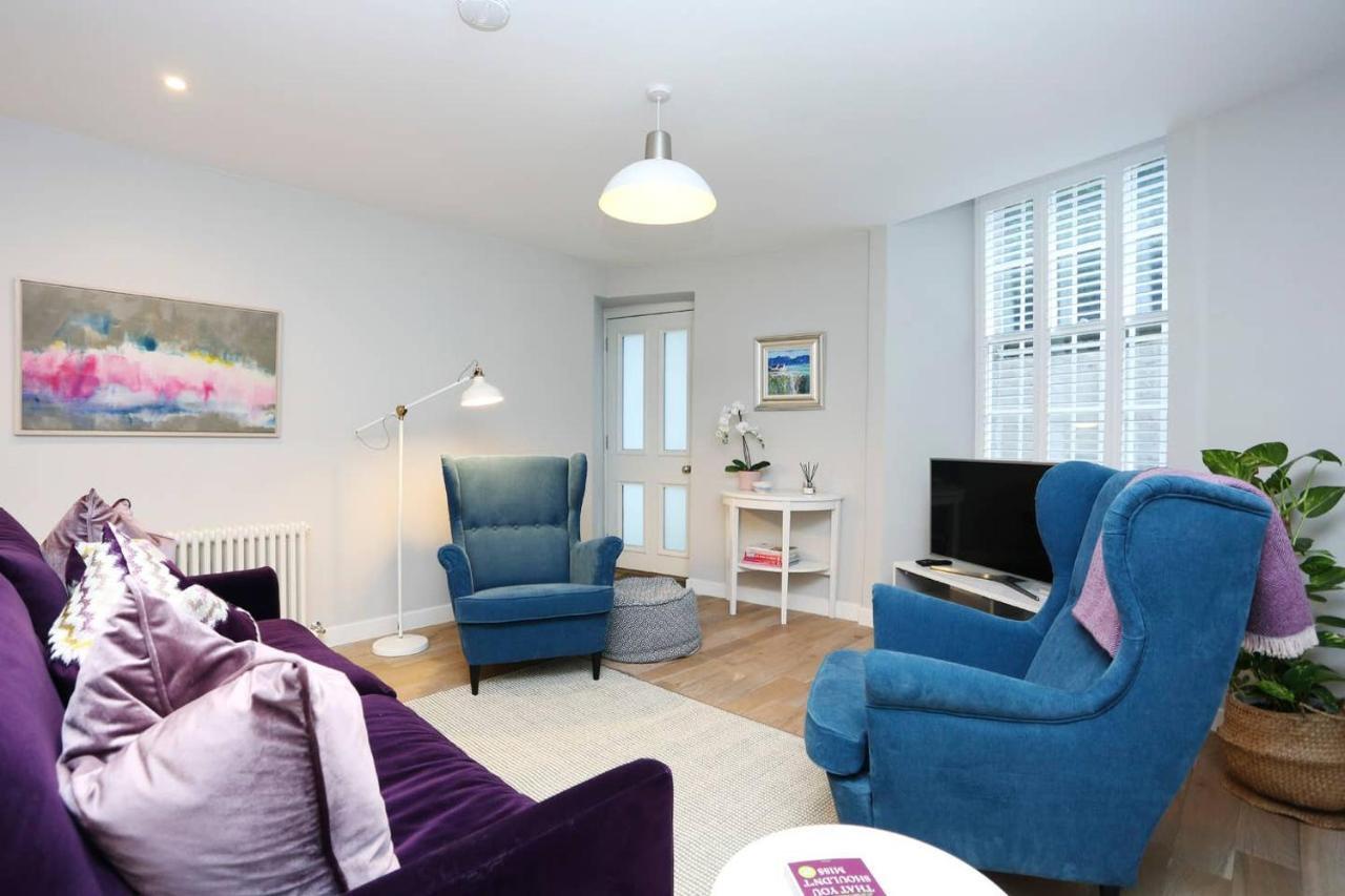 Joivy Vibrant Home Near Calton Hill Édimbourg Extérieur photo