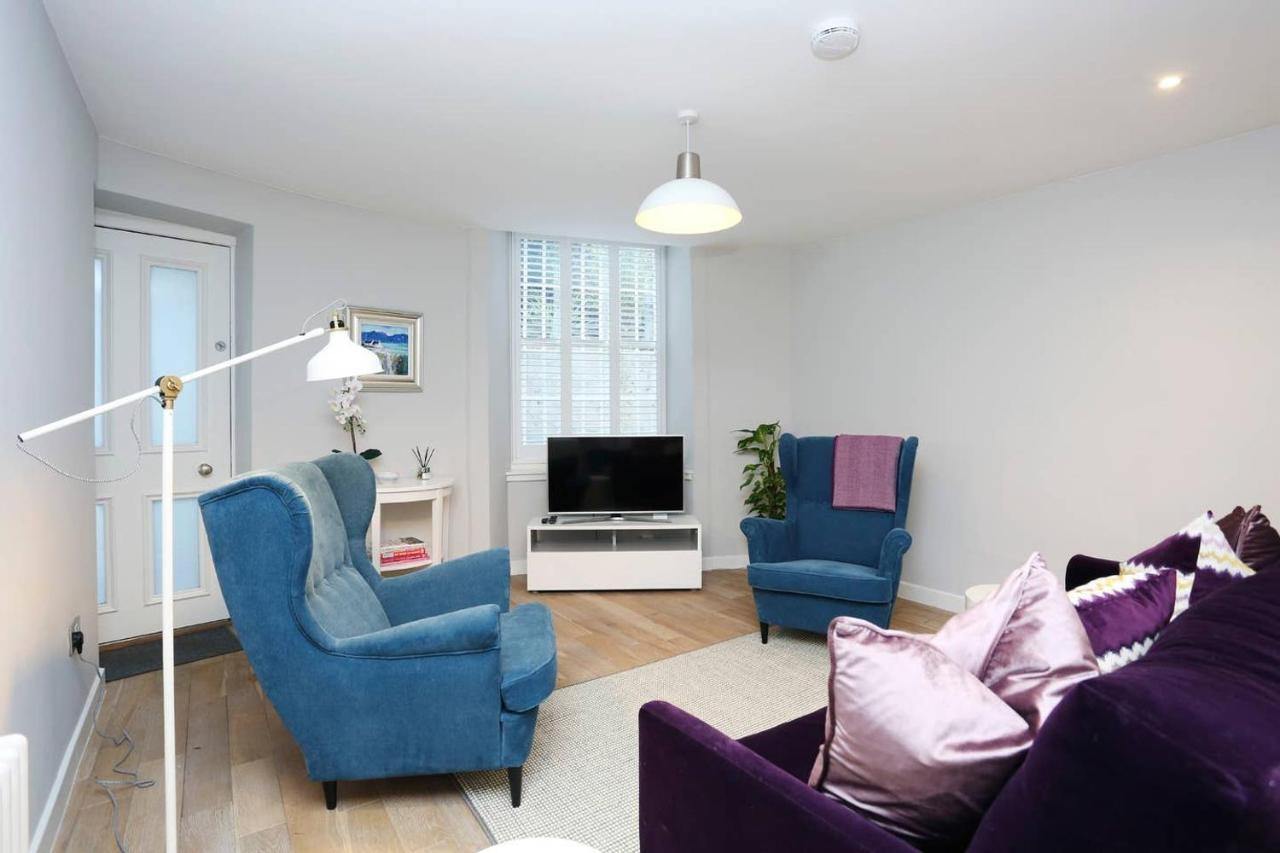 Joivy Vibrant Home Near Calton Hill Édimbourg Extérieur photo
