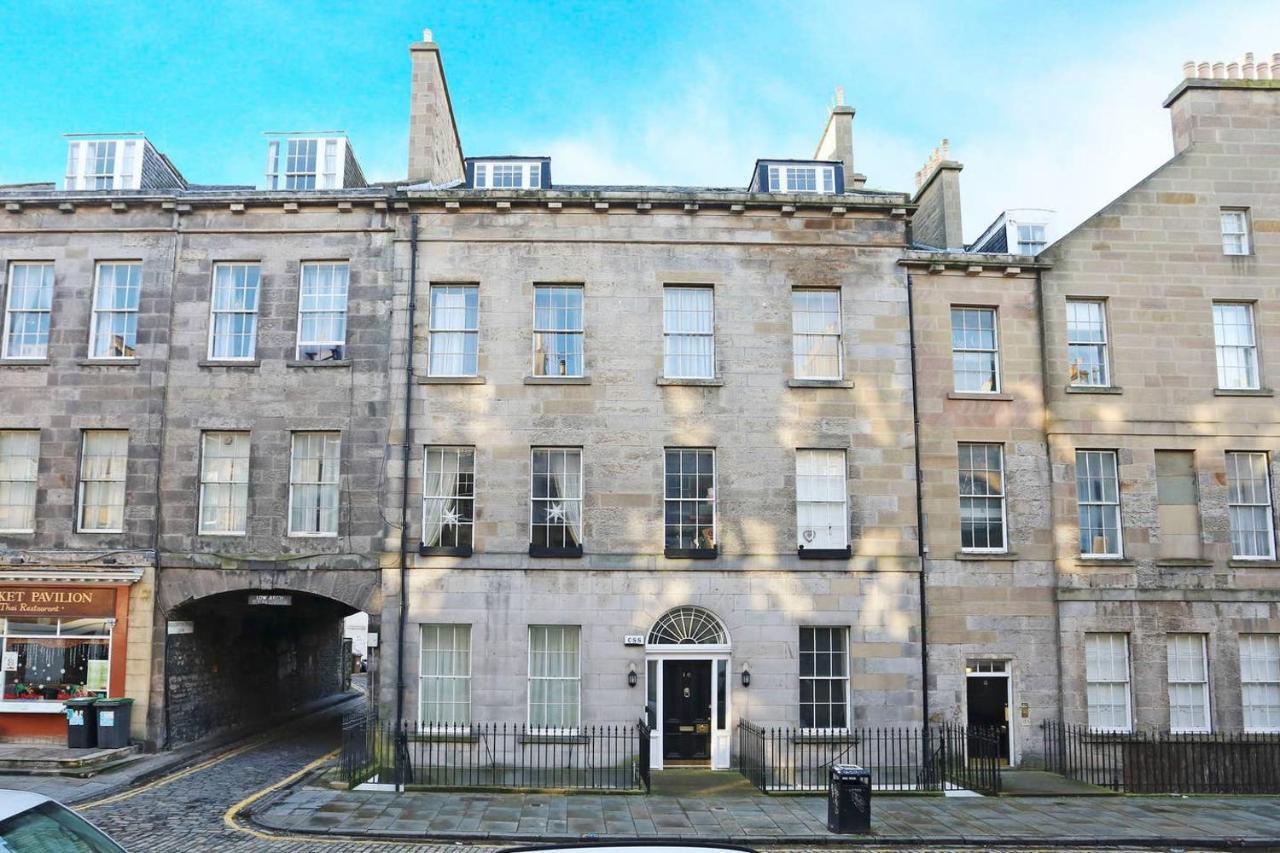 Joivy Vibrant Home Near Calton Hill Édimbourg Extérieur photo